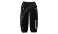 Umbro Velour Track Pants "FW26 - Black" SU28560