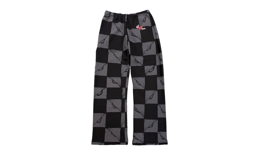 Anti Promo 99 Eyes Sweatpant "Black / Grey" MB18