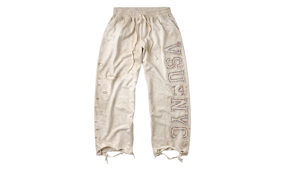 VSU NYC Sweatpants "Cream" VAL351