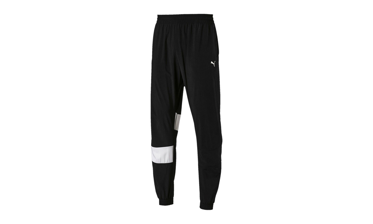 Scuderia Ferrari Street Woven Pants "Puma Black" 577820 02