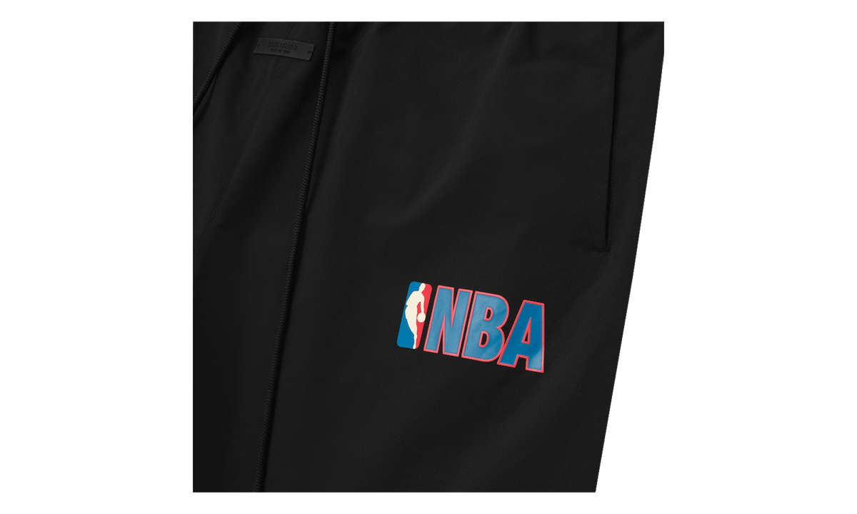 NBA Relaxed Track Pants "Black" 130AL246101F