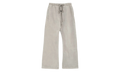 Heavy Fleece Flare Sweatpant "Smoke Grey" 130HO258371F