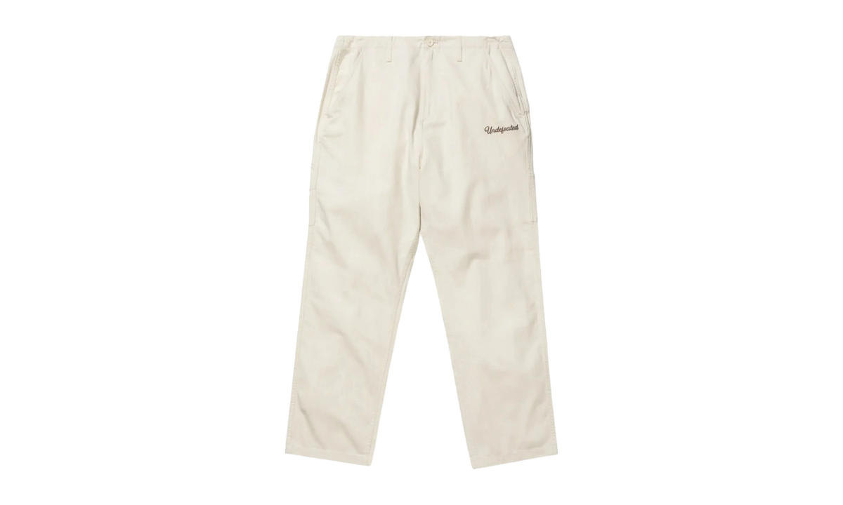 Carpenter Pants "Ivory" YC992WBP