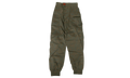 All-Over Logo' Track Pants "Green" OMCA106F19A230034300