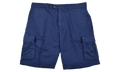 PANTS "PRUSSIAN BLUE" M291DU0030_C6310