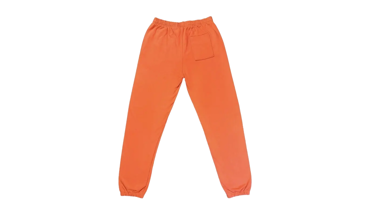 Sp5der Legacy Sweatpant "Orange" M01SS002W2OW