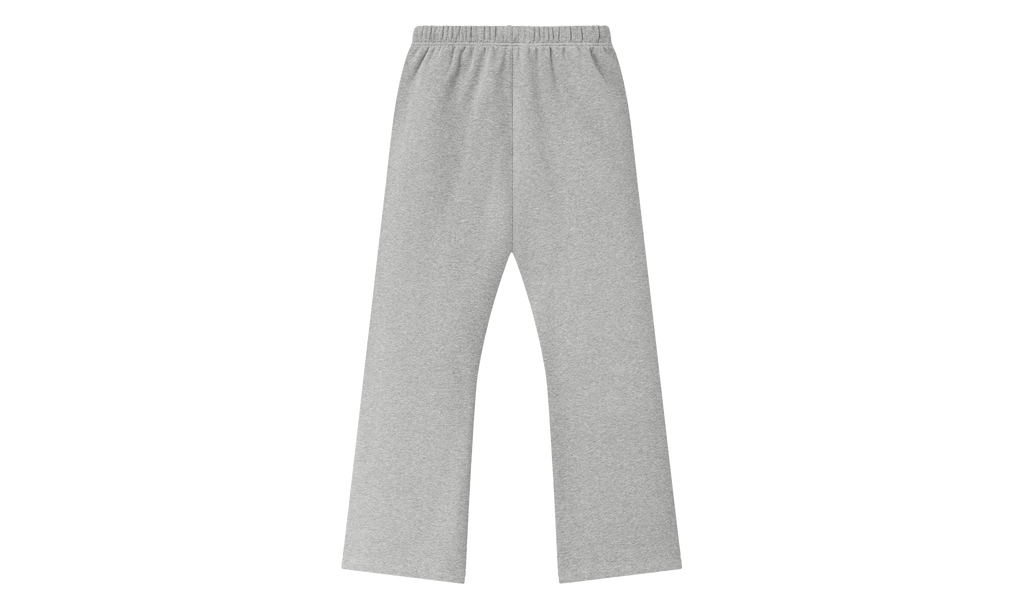 Signature Classic Flare Sweatpants "Concrete Grey" 130SP268543F