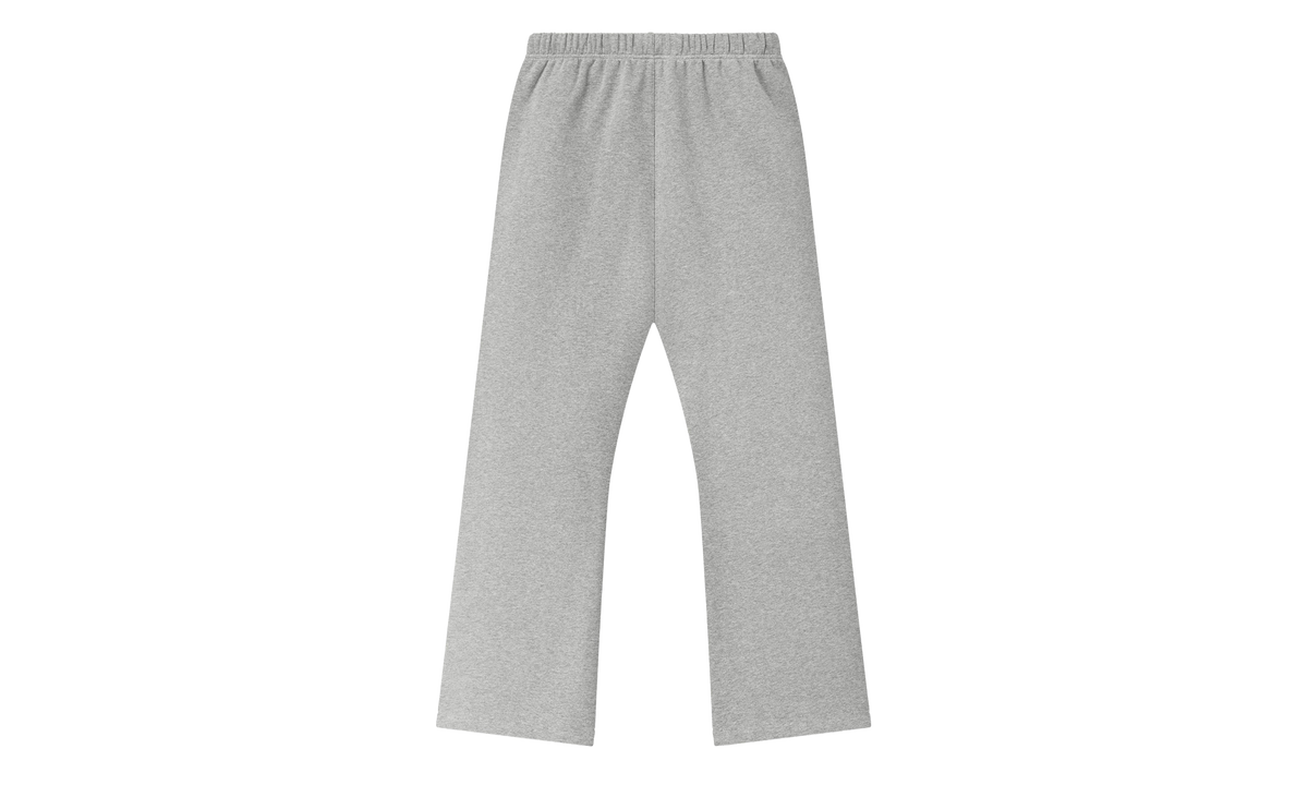 Signature Classic Flare Sweatpants "Concrete Grey" 130SP268543F