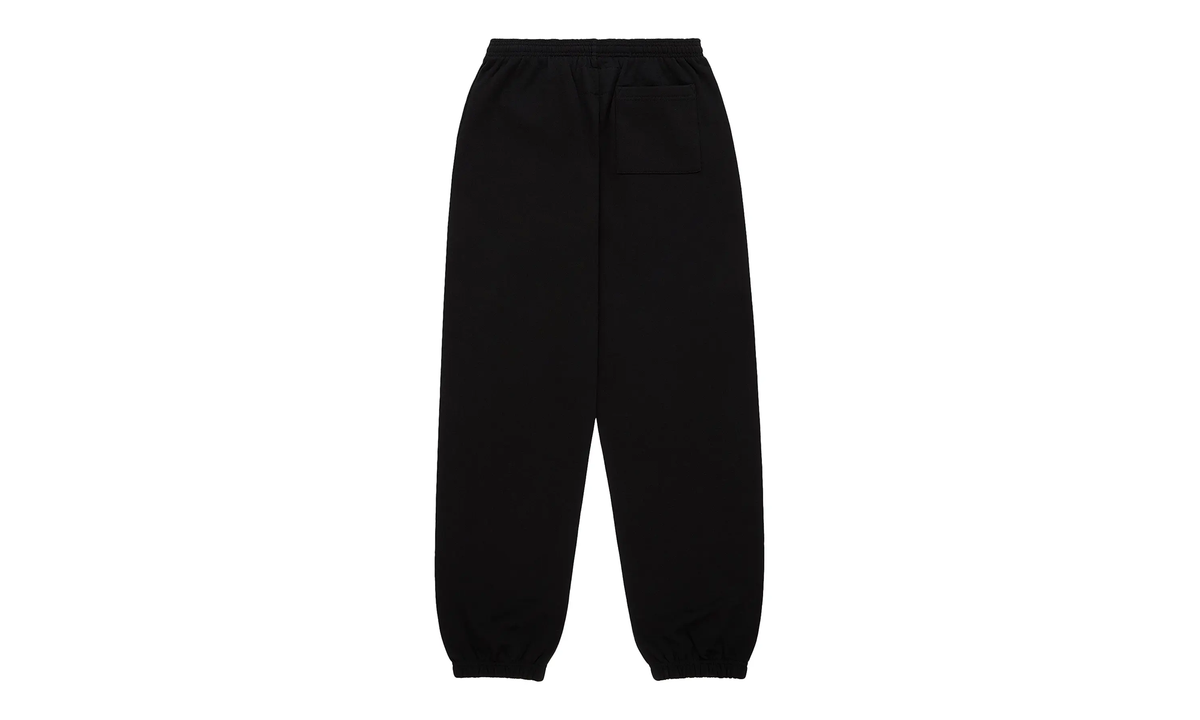 OG Logo V2 Sweatpants "Black / Orange" SP5der231