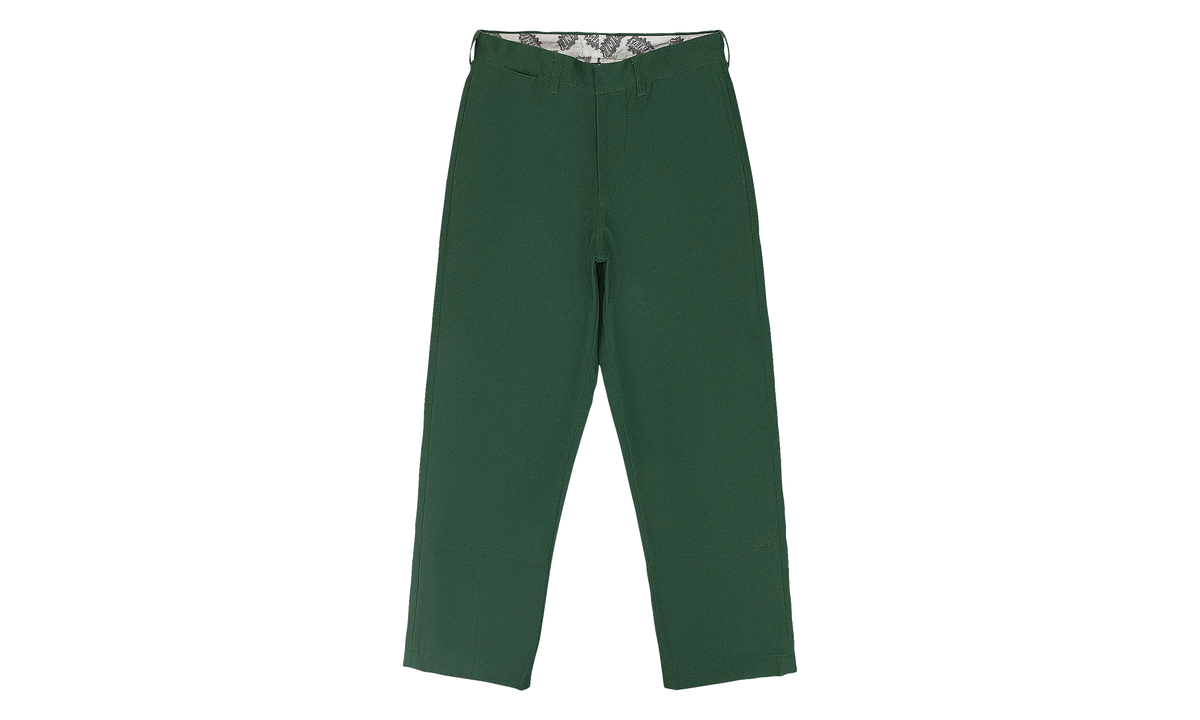 Chino Wide Pants "Green" SM YS1 0000 071