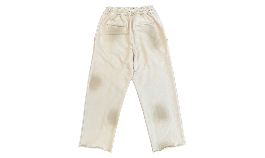 Gym Track Pant "Beige" 262_UPT106_FTRYBGE