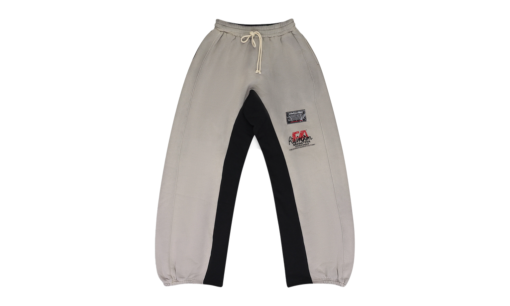 Sweatpants "Grey" RTN MBTM 0001
