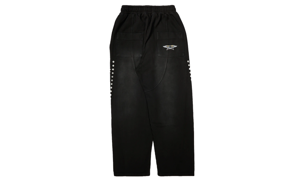 Buster Sweatpants "Black" BAR68