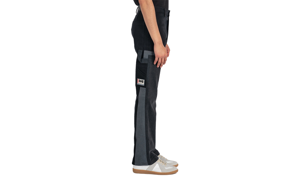 Carpenter Pants "Black Denim" AW22 2 6008 F0026