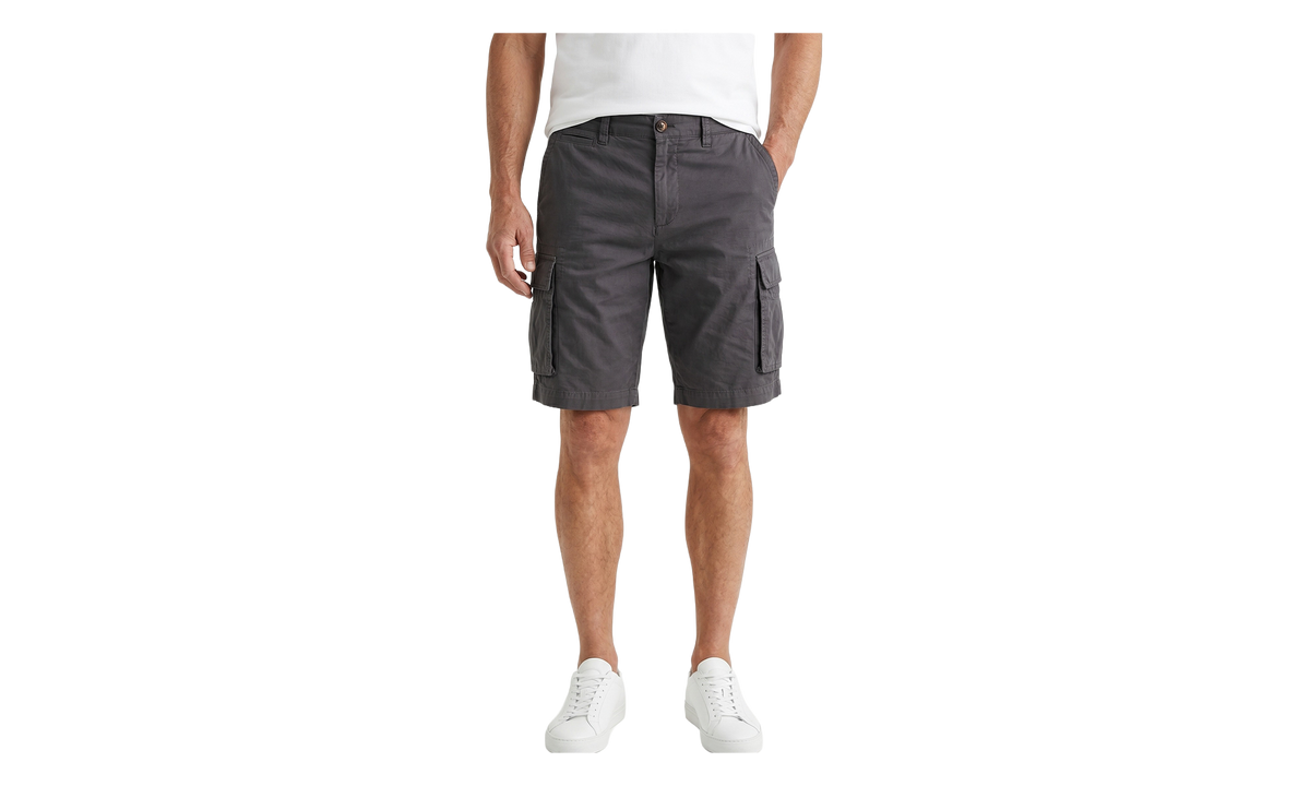 PANTS "ANTHRACITE" M291DU0030_C6313
