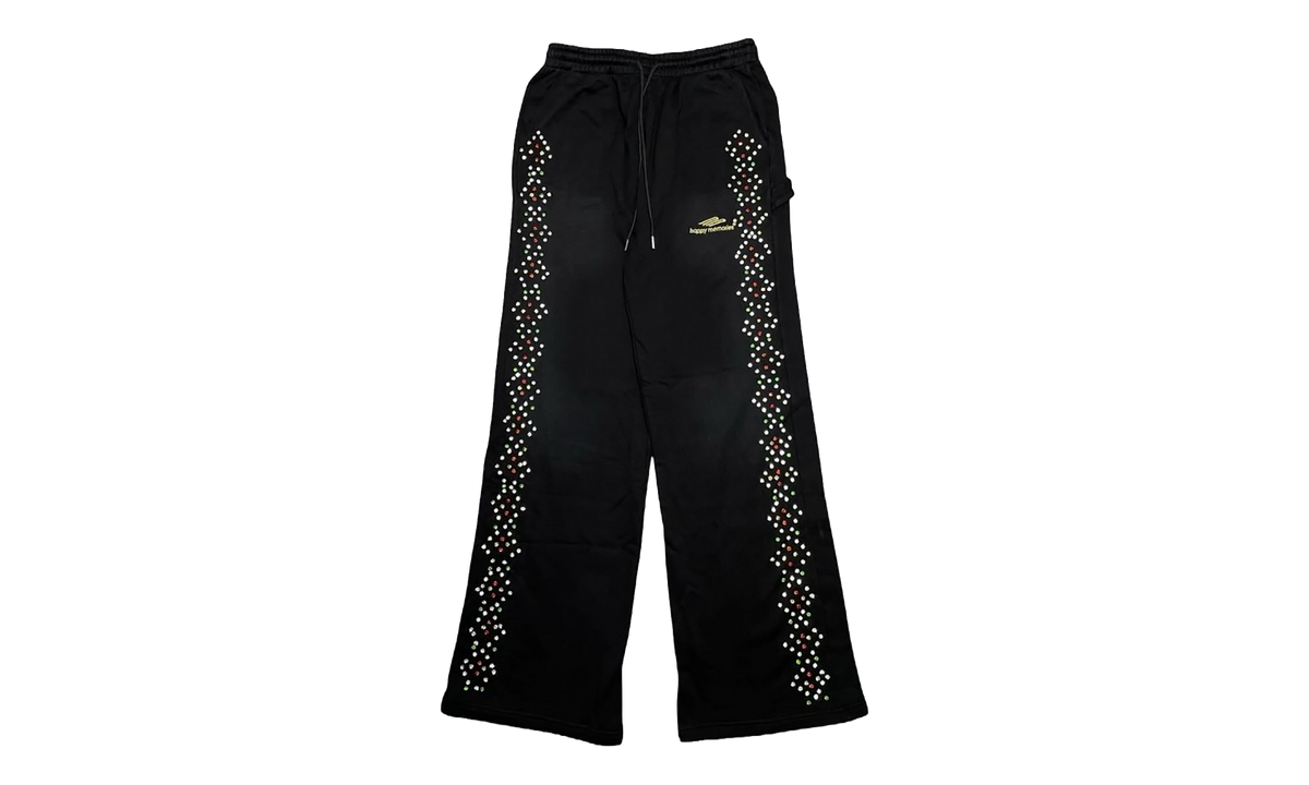 Crystal Sweatpants "Black" HMDD008