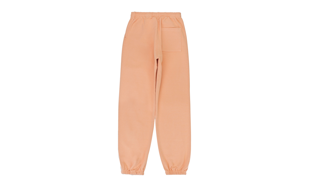 SP5DER BELLINI SP5 PEACH SWEATPANTS "Peach" SP5_PEACH_SP