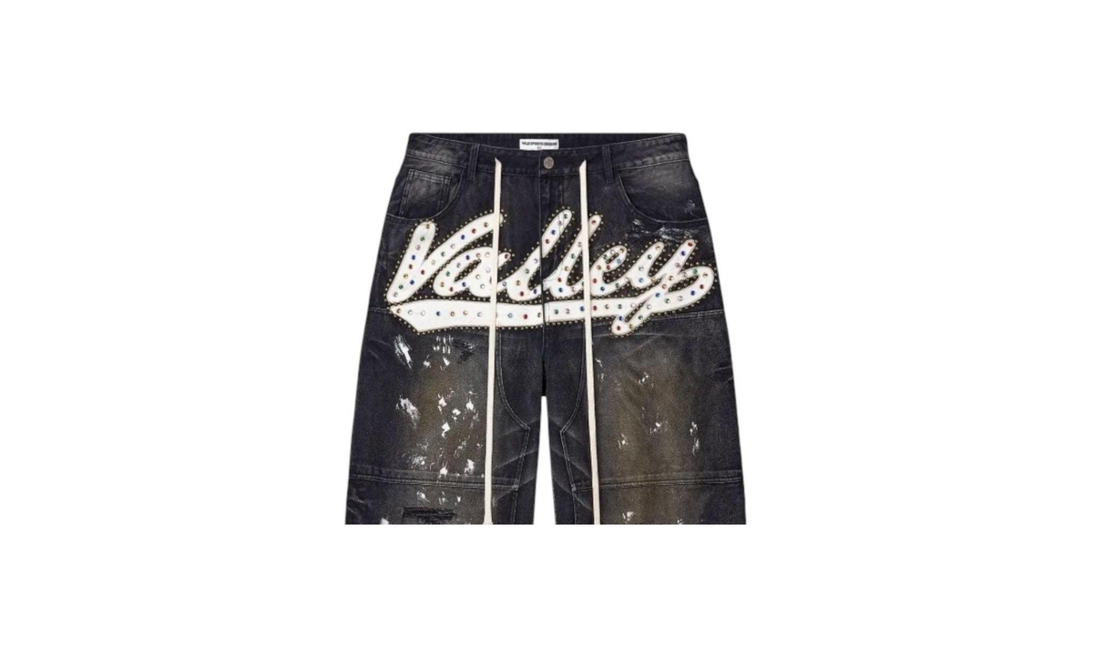 Fury Painter Pants "Black" 10069628