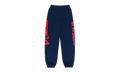 Sp5der Beluga Sweatpants "Navy" M01SS002BGNR