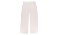 DECONSTRUCTED PANTS "White" S24477 IVORY