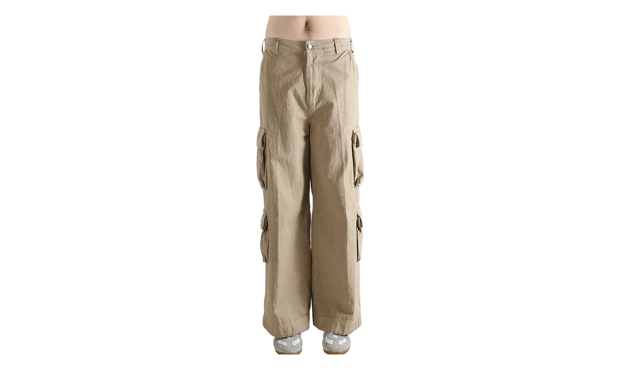 Woven Cargo Pants "Beige" ERL12P005 BEIGE