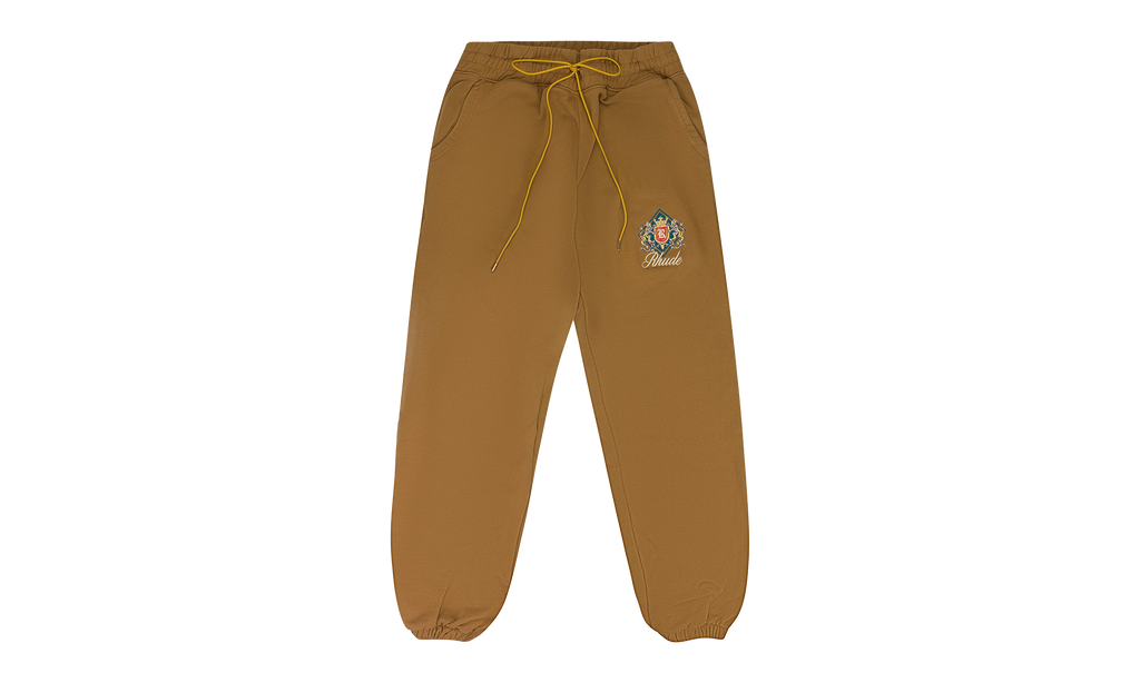 SWEATPANTS "TAN" H21SWEATPANT TAN