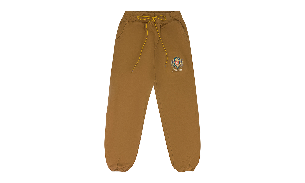 SWEATPANTS "TAN" H21SWEATPANT TAN
