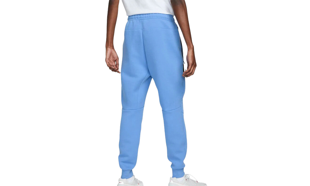 Tech Fleece Jogger Pant Mens Style "BLUE/BLACK" FB8002 450