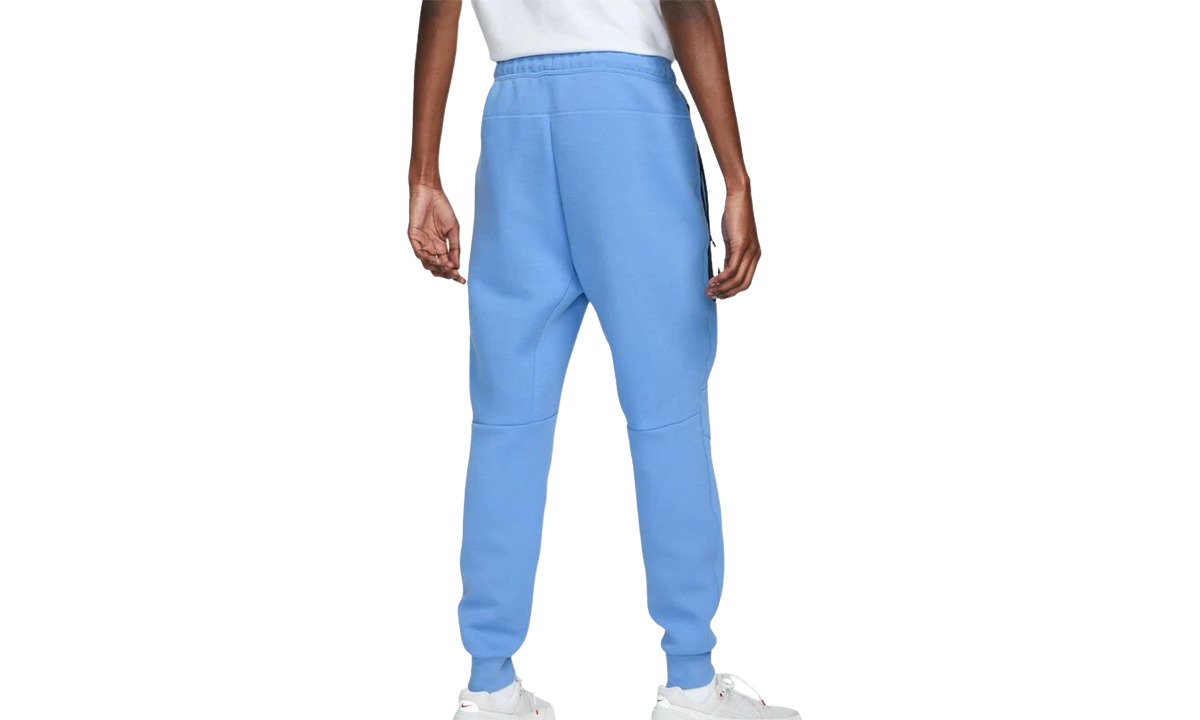Tech Fleece Jogger Pant Mens Style "BLUE/BLACK" FB8002 450