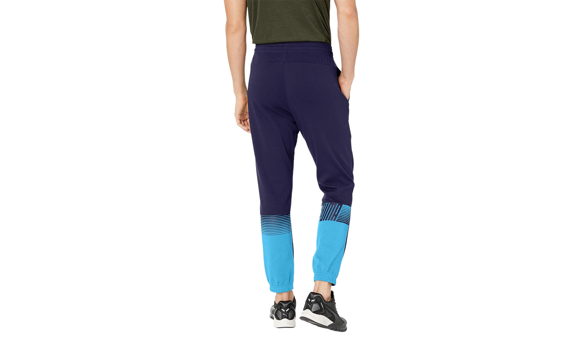 A.C.E. Sweat Pant "Blue" 517855 03