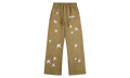 Patchwork Washed Sweatpant "Green" KS003