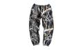 Tree Camo Sweatpants "Black" BS27