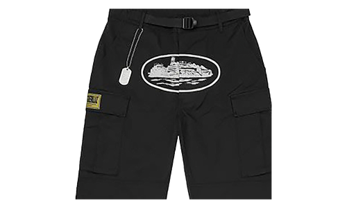 5 Starz Special Edition Black Guerillaz Cargo Pant "Black" CO04