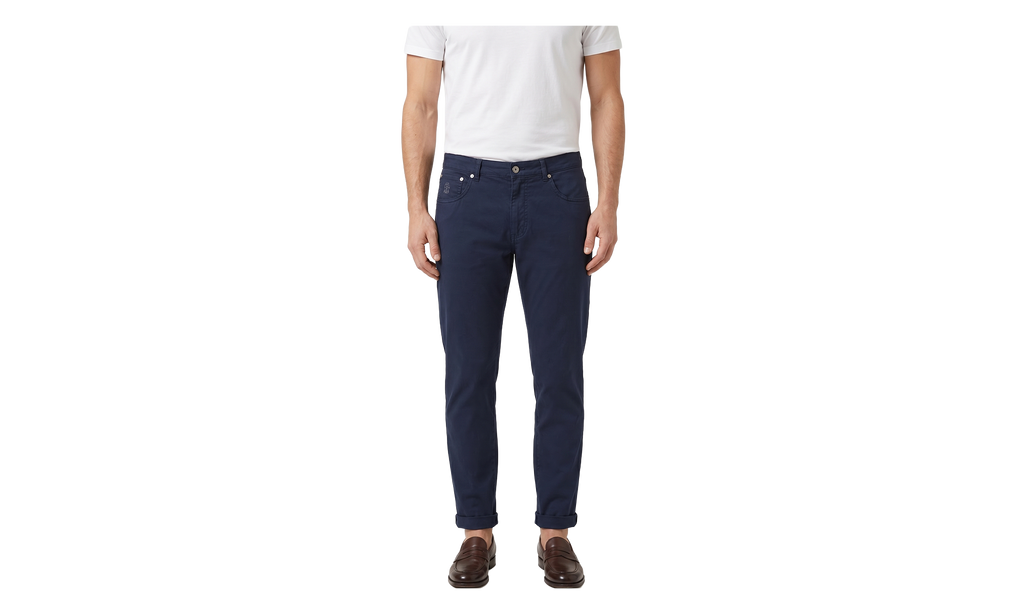 PANTS "NAVY" M289LI1780_C2517