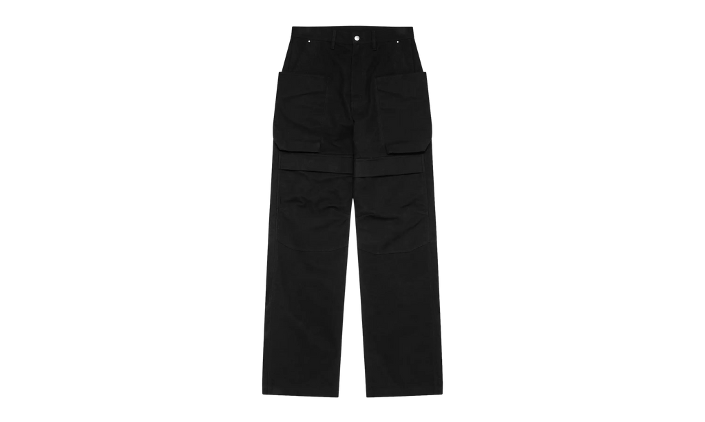 Stefan Pants "Black" RU02D6346 TB 09