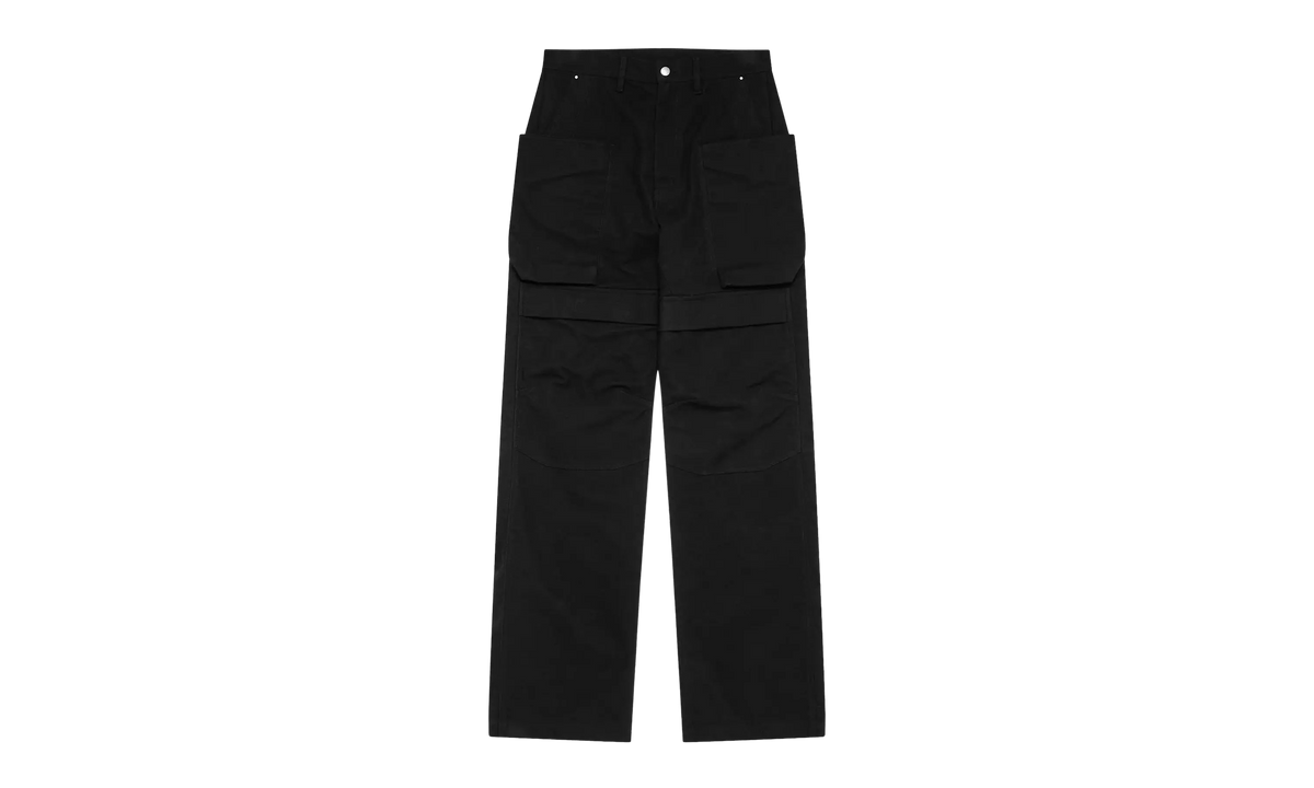 Stefan Pants "Black" RU02D6346 TB 09