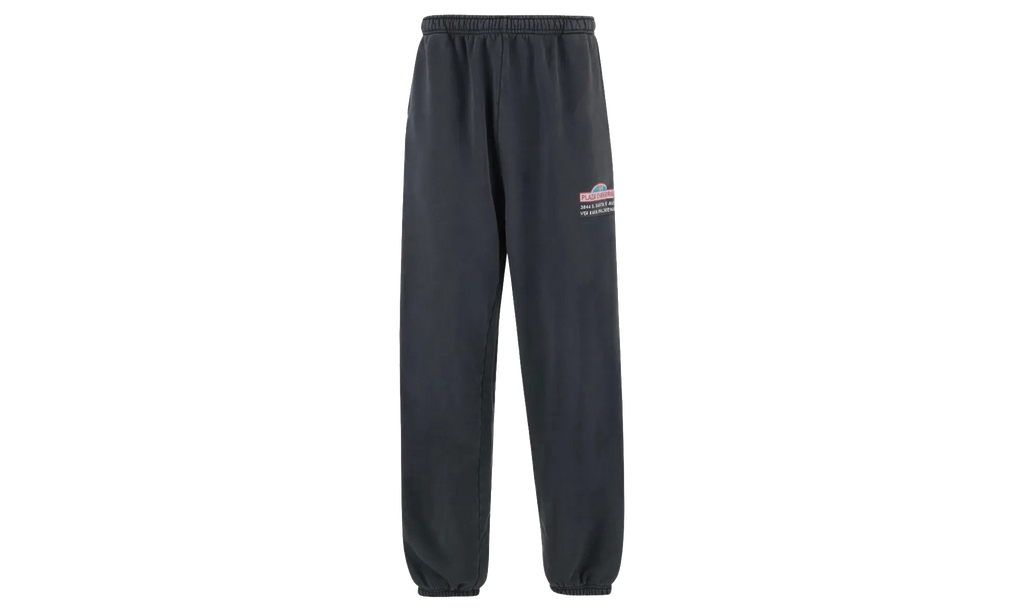 Plaza Chavarria Sweatpants "Pirate Black" MUJSB006 064N 011