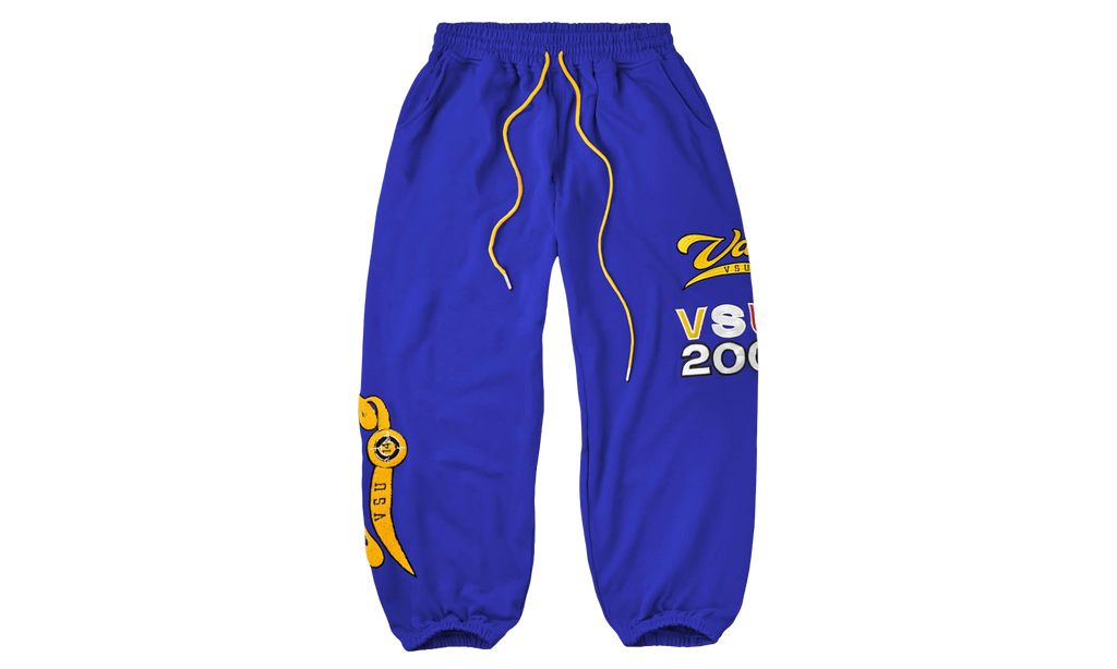 Forever Public Sweatpants "Blue" VAL320