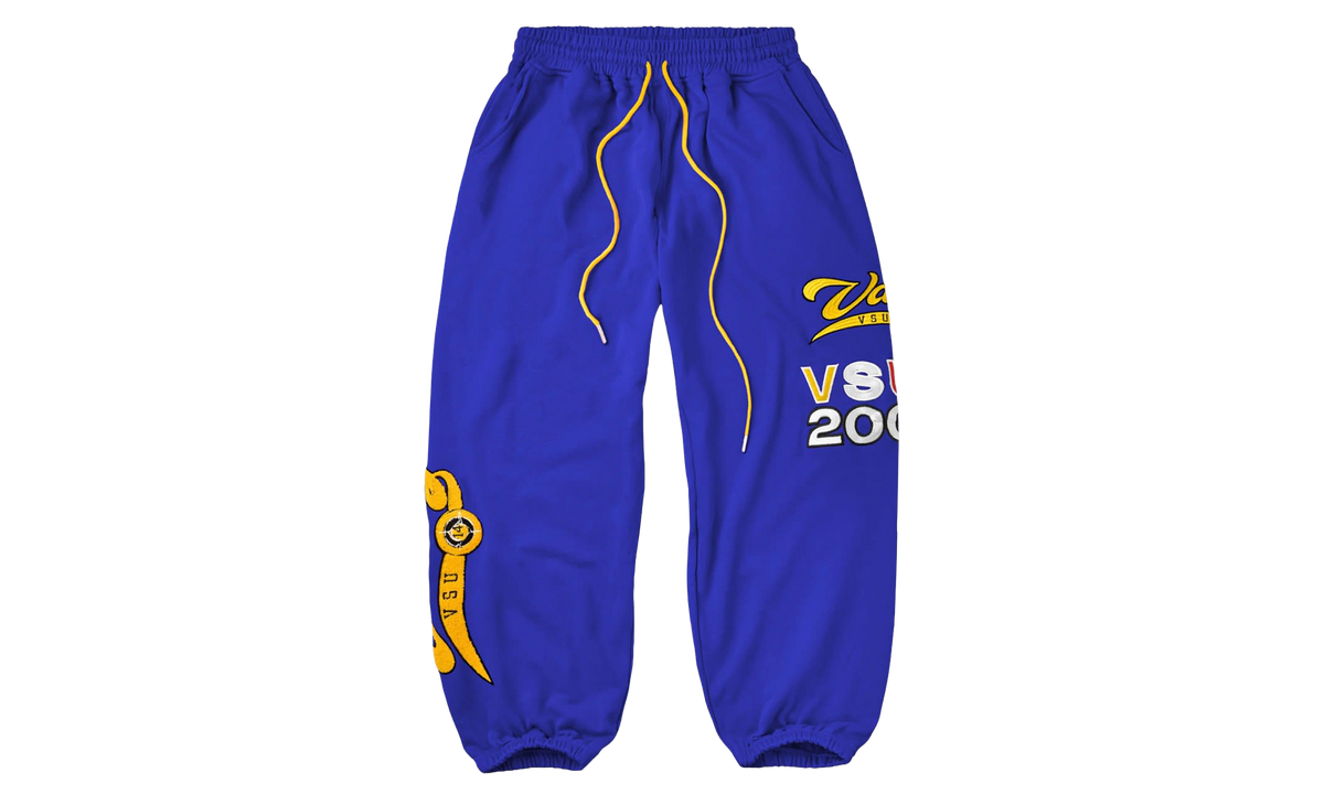 Forever Public Sweatpants "Blue" VAL320