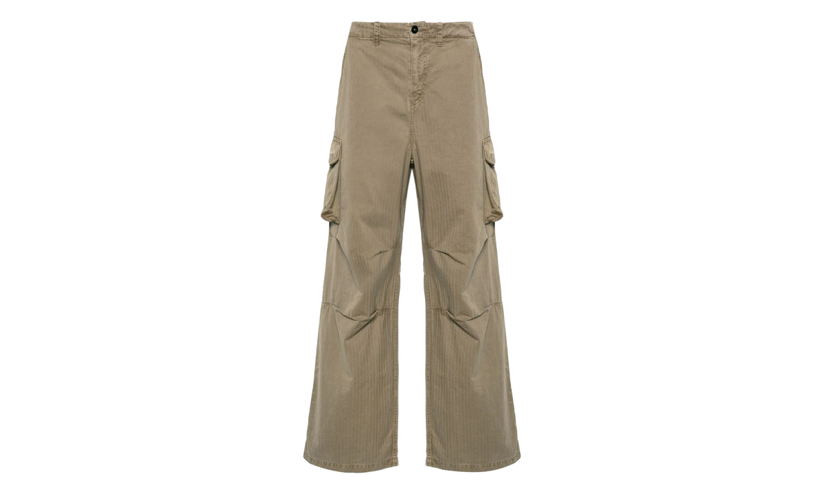 Mount Cargo Pants "Olive" M2244MU