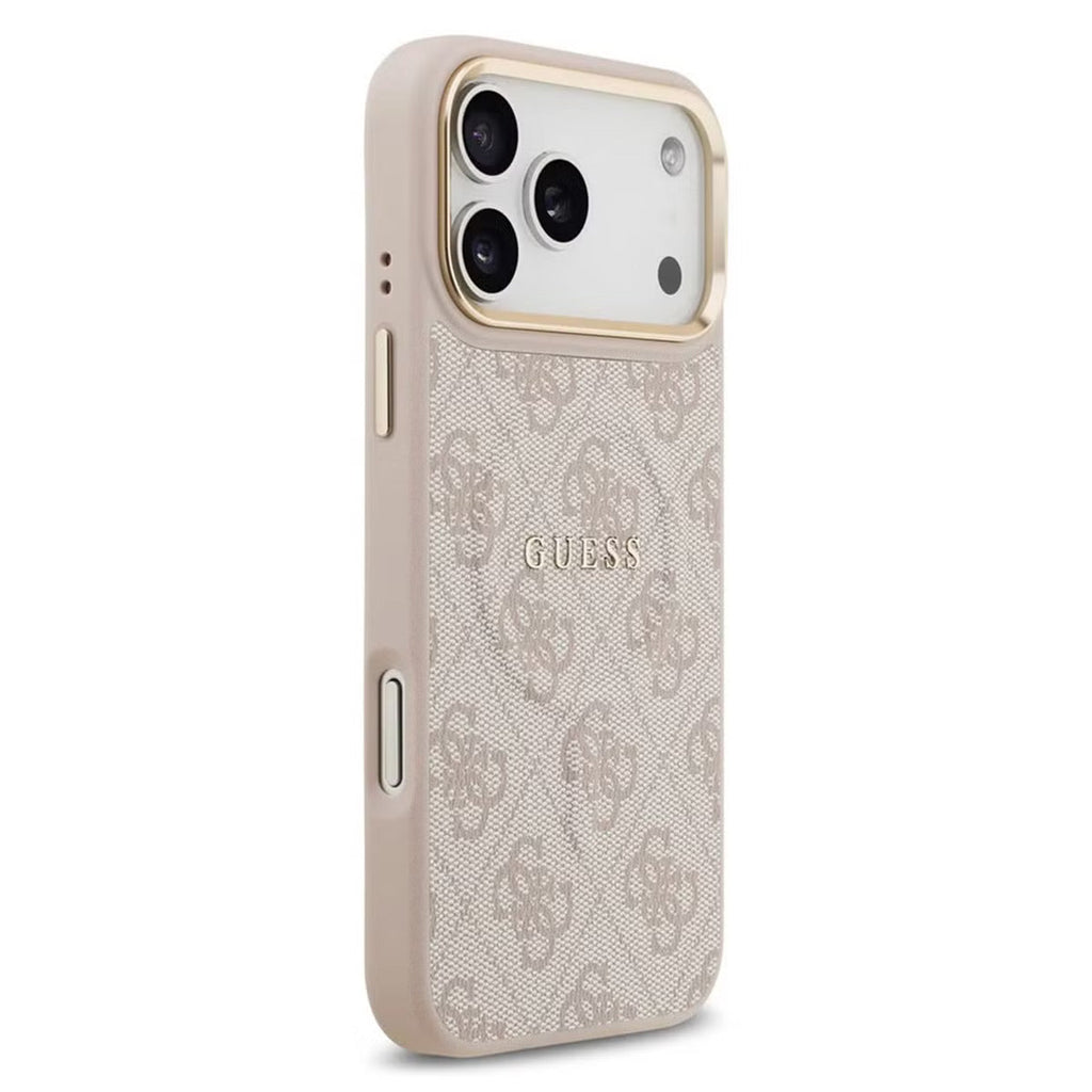Case MagSafe Classic With logo 4G For Apple iPhone 17 / 16 /15 /14