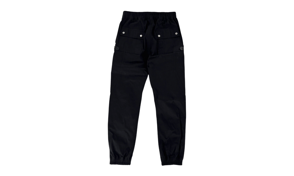 Bauhaus Cargo Pants "Black" RU01F2377 TE 09