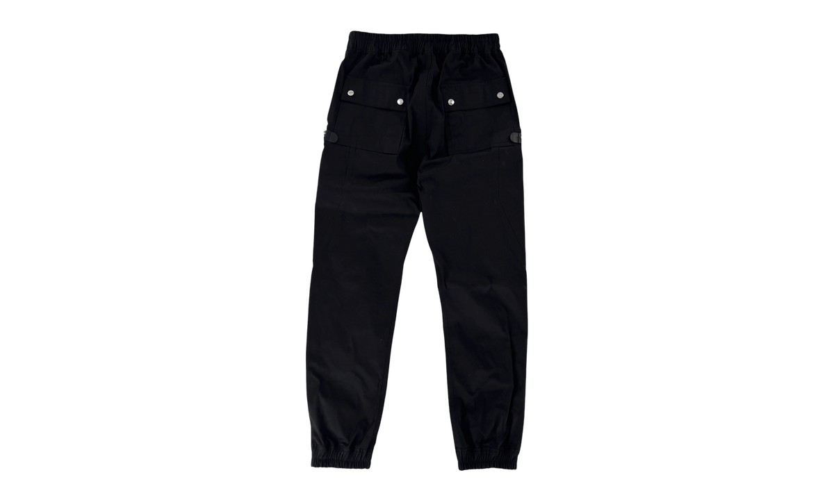 Bauhaus Cargo Pants "Black" RU01F2377 TE 09