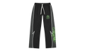 GT Track Pants "Black / Volt" GS385