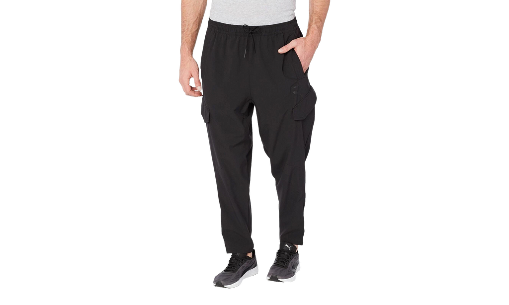Pace Lab Pants "Puma Black" 576394 01