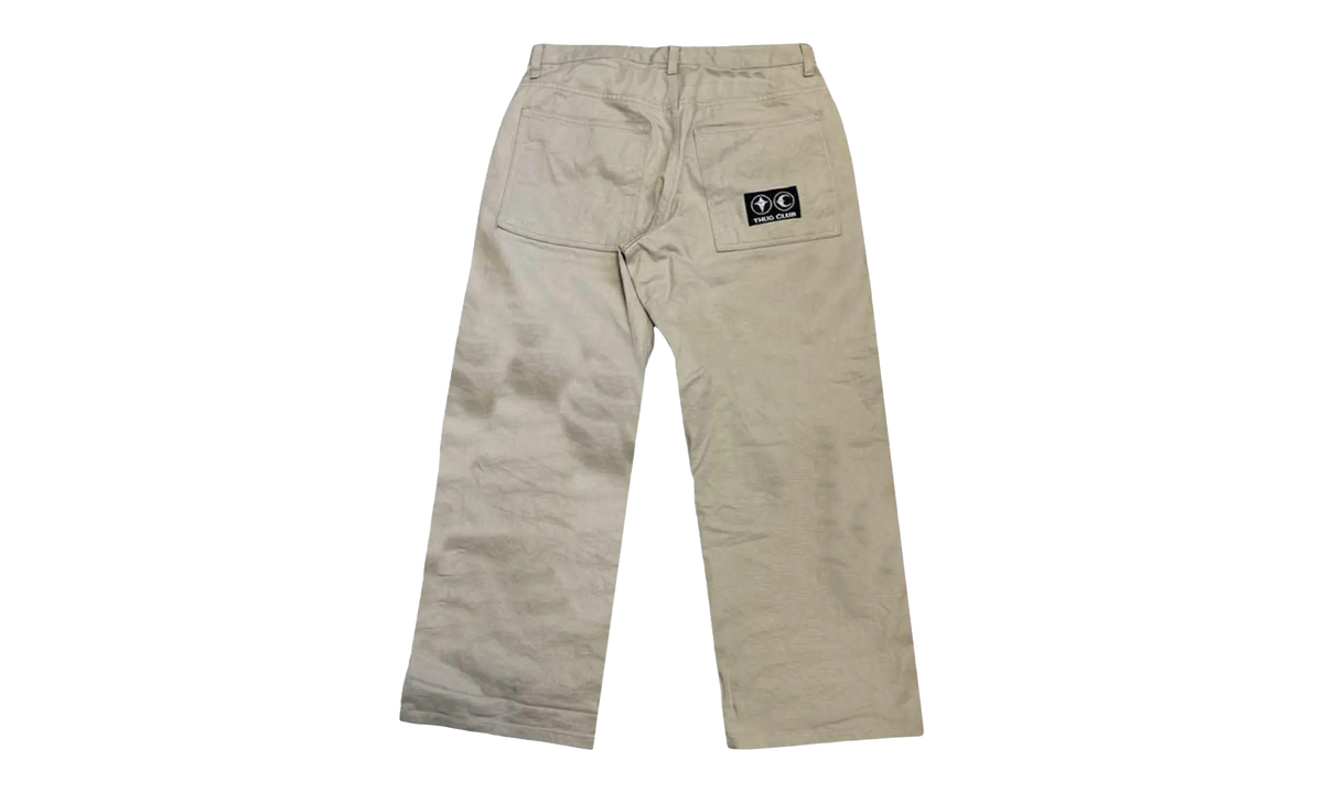 Thug Pants "Beige" TC23PT0604