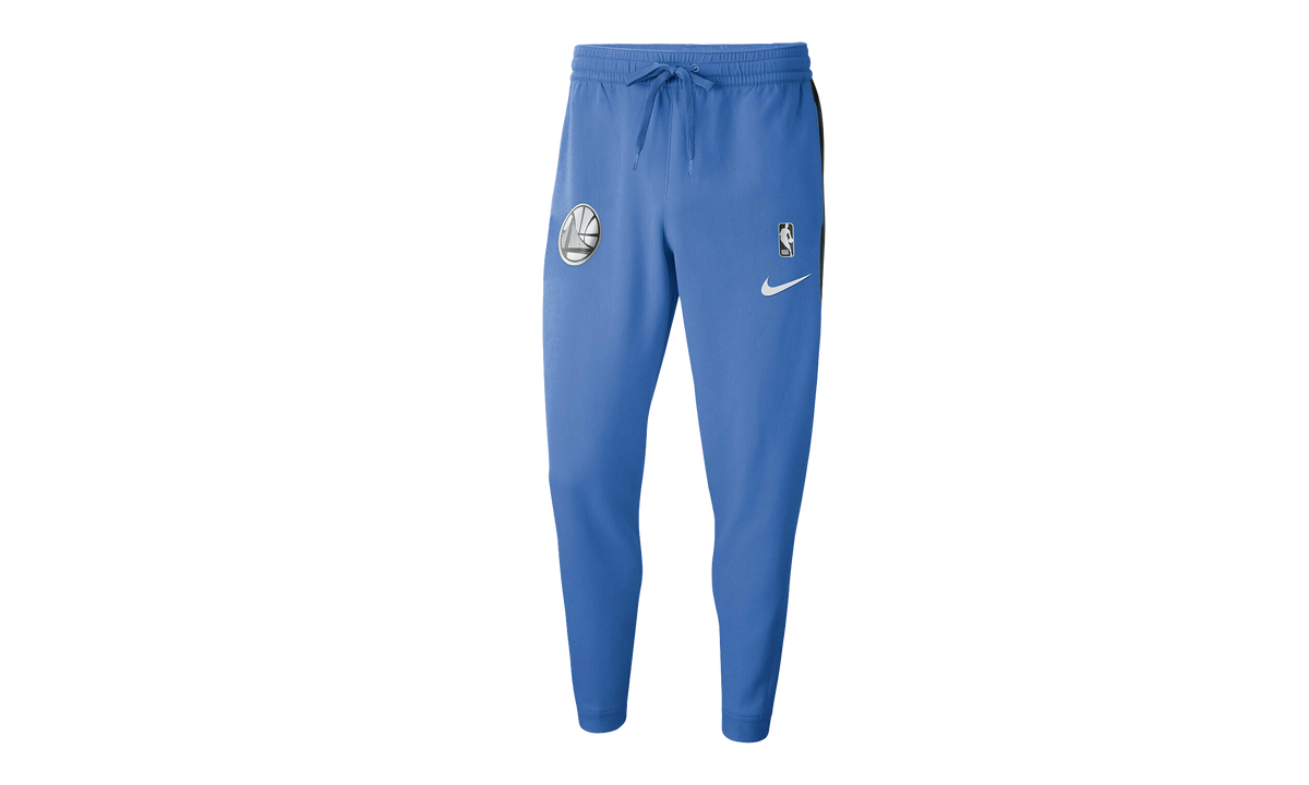 NBA Golden State Warriors Spotlight Pants "Blue" 941792 495