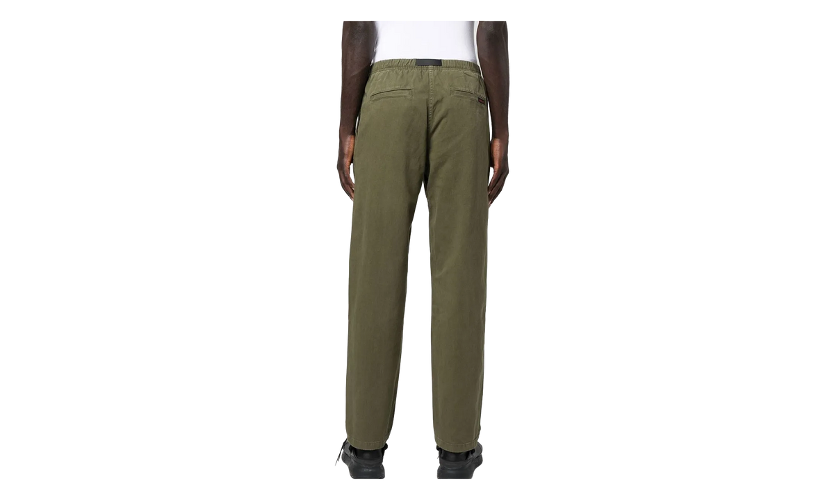 Woven Gramicci Pant "Olive" G102-OGT-OLV