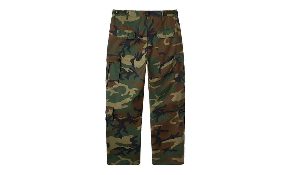 Cargo Pants "Army Camo" Y9P1Q3WB