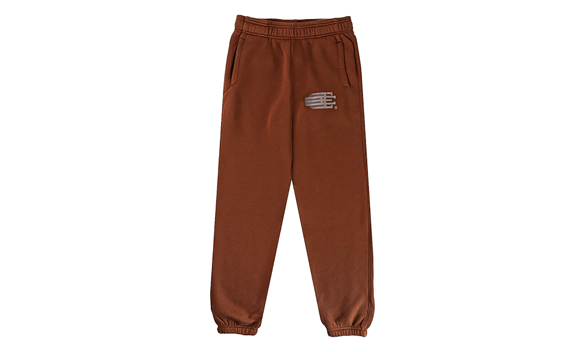 EE Basic Sweatpants "FW24 - Brown/Reflective Grey" EE806
